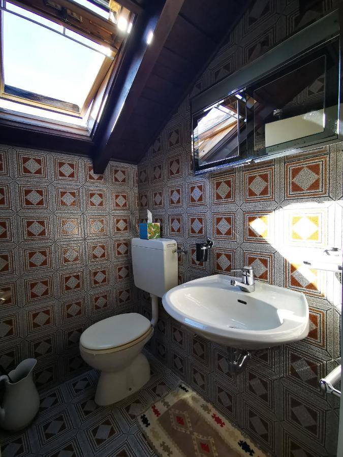 カンノビオ Casa Idaヴィラ エクステリア 写真
